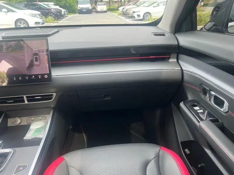 Jetour Dasheng 2024 1.5T DCT Star PRO — миниатюра 10