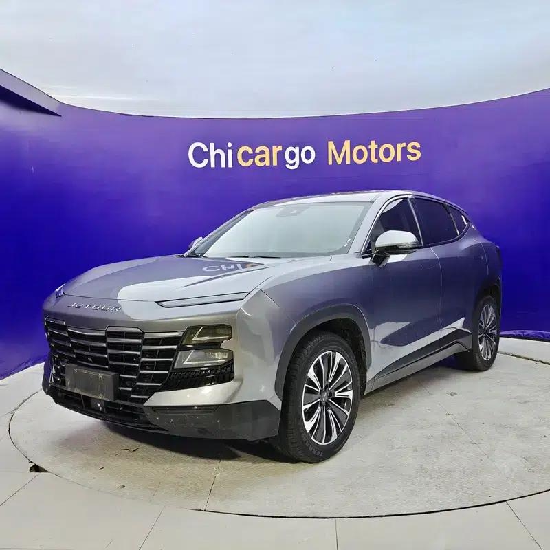 Jetour Great Sage 2022 1.6T DCT King Sport — миниатюра 1