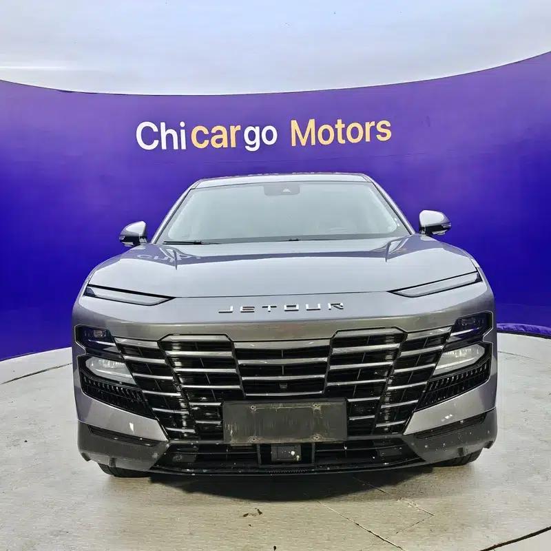 Jetour Great Sage 2022 1.6T DCT King Sport — миниатюра 2