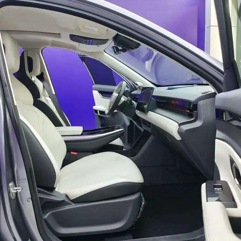 Jetour Great Sage 2022 1.6T DCT King Sport — миниатюра 12