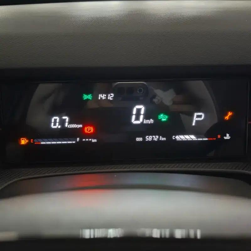 Jetour Great Sage 2022 1.6T DCT King Sport — миниатюра 16