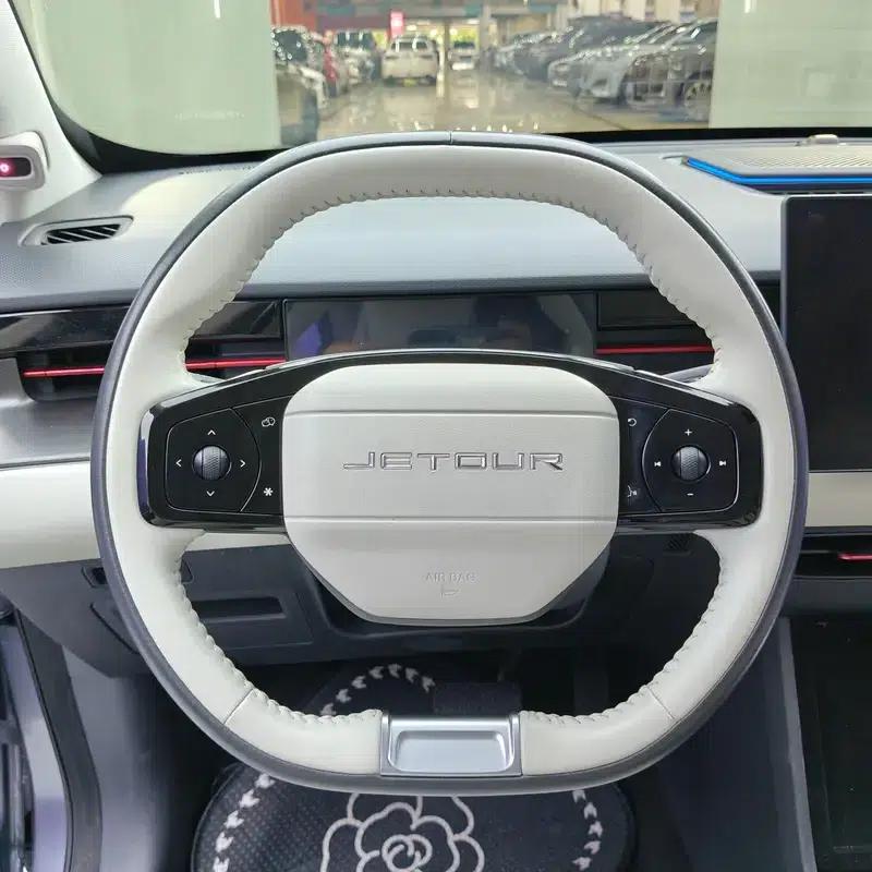 Jetour Great Sage 2022 1.6T DCT King Sport — миниатюра 17