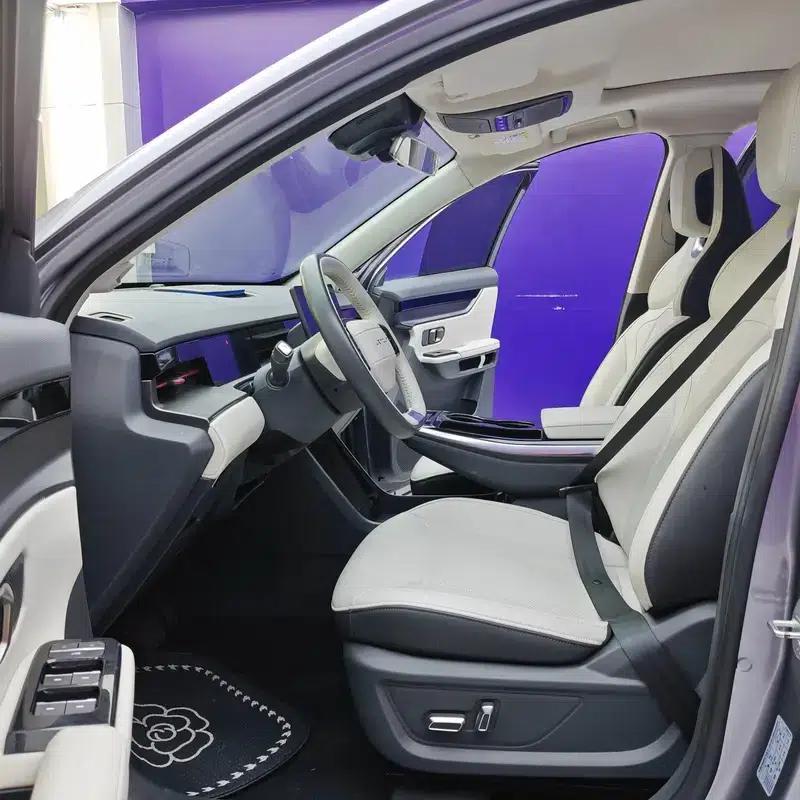 Jetour Great Sage 2022 1.6T DCT King Sport — миниатюра 18