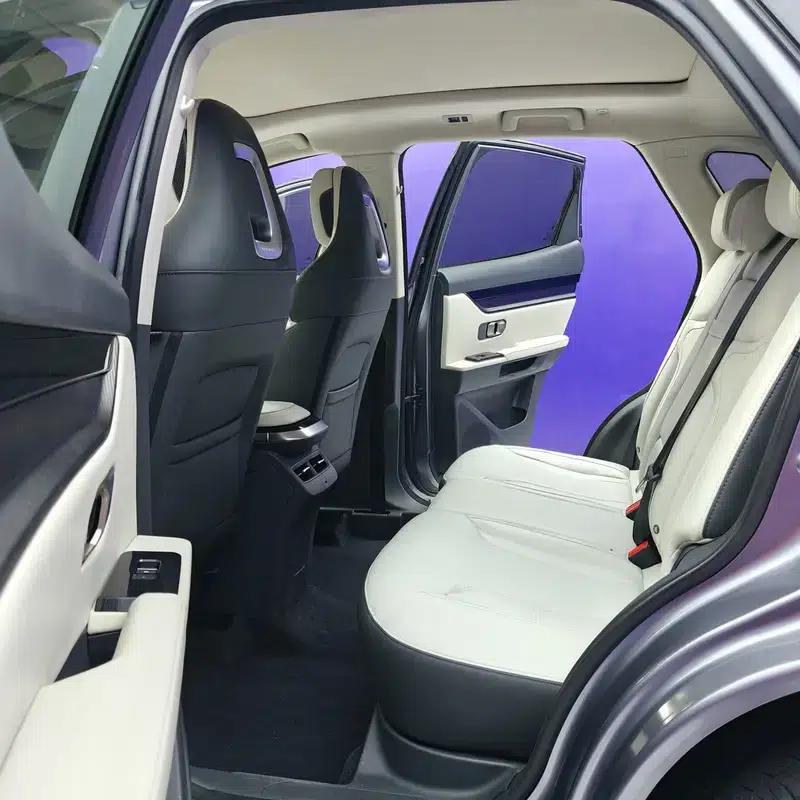Jetour Great Sage 2022 1.6T DCT King Sport — миниатюра 19