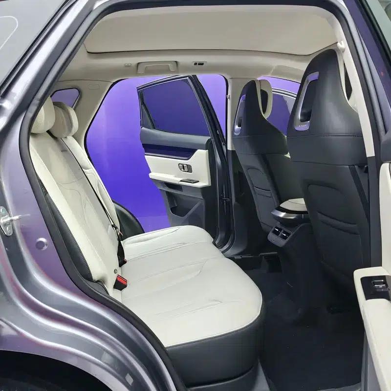 Jetour Great Sage 2022 1.6T DCT King Sport — миниатюра 20