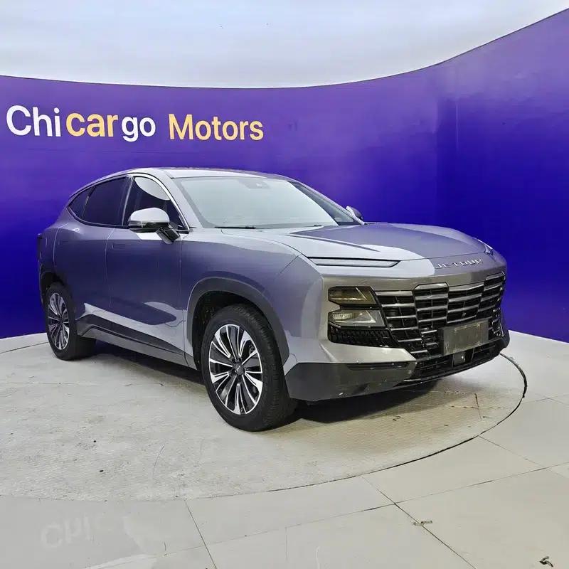 Jetour Great Sage 2022 1.6T DCT King Sport — миниатюра 3