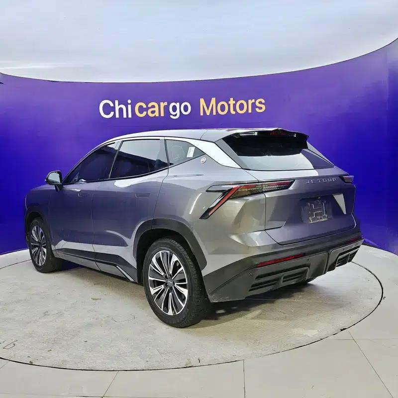 Jetour Great Sage 2022 1.6T DCT King Sport — миниатюра 4