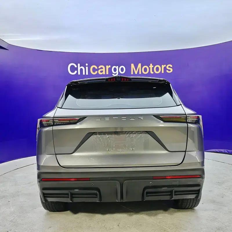 Jetour Great Sage 2022 1.6T DCT King Sport — миниатюра 5