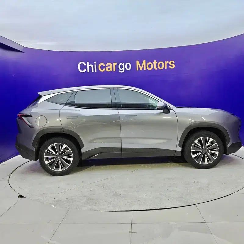 Jetour Great Sage 2022 1.6T DCT King Sport — миниатюра 7