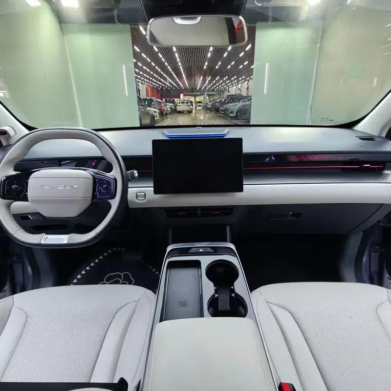 Jetour Great Sage 2022 1.6T DCT King Sport — миниатюра 9