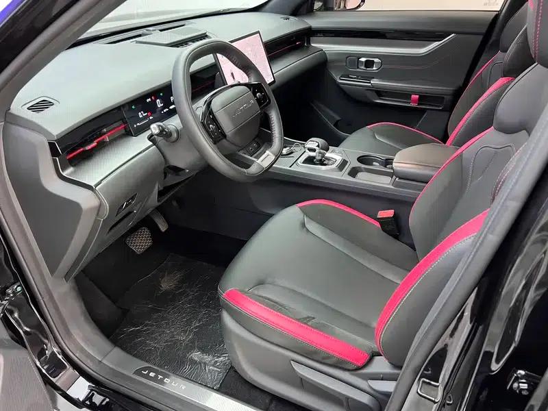 Jetour Dasheng 2023 1.5T DCT Star PRO — миниатюра 11