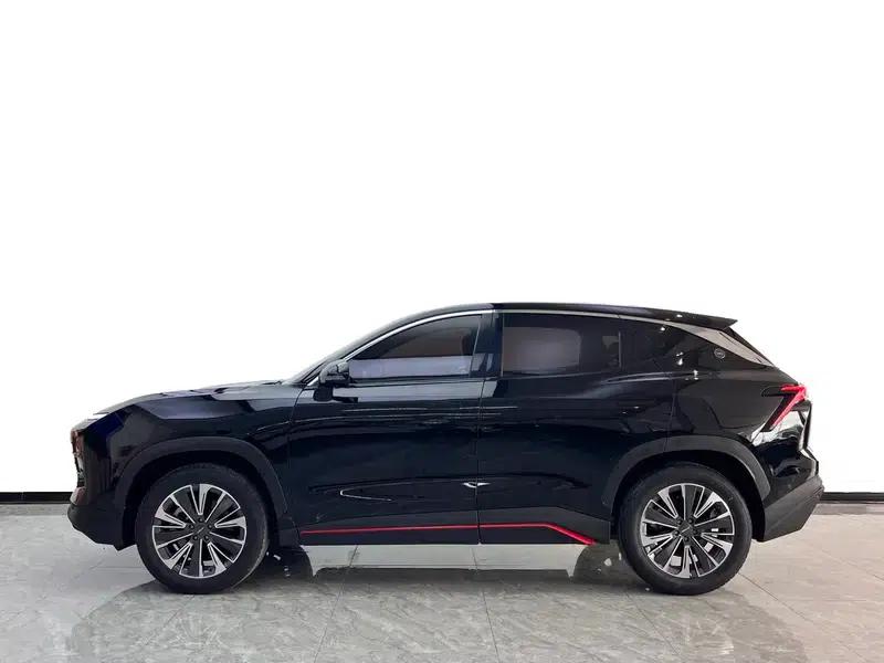 Jetour Dasheng 2023 1.5T DCT Star PRO — миниатюра 3