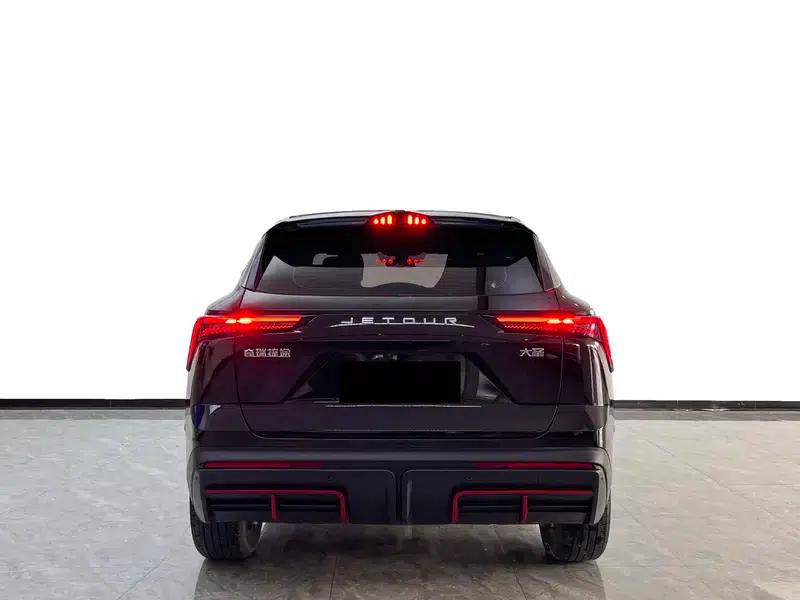 Jetour Dasheng 2023 1.5T DCT Star PRO — миниатюра 4