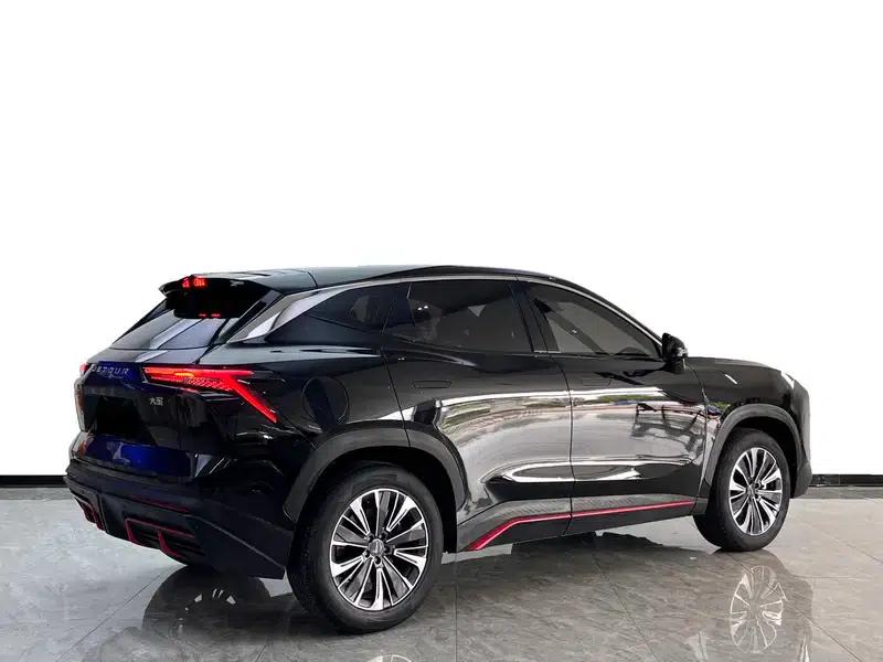 Jetour Dasheng 2023 1.5T DCT Star PRO — миниатюра 5
