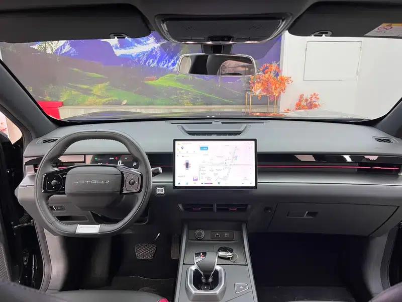 Jetour Dasheng 2023 1.5T DCT Star PRO — миниатюра 7