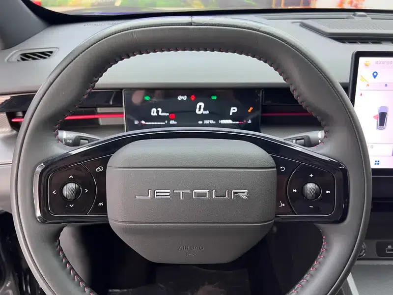 Jetour Dasheng 2023 1.5T DCT Star PRO — миниатюра 9