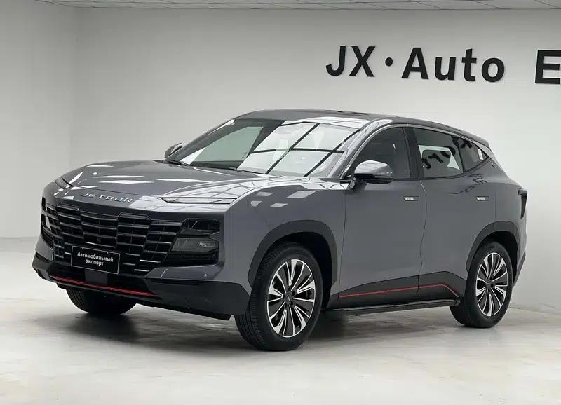 Jetour Dasheng 2023 1.5T DCT Star PRO+ — миниатюра 1