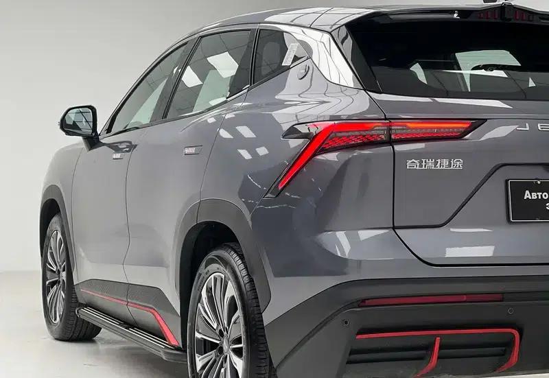 Jetour Dasheng 2023 1.5T DCT Star PRO+ — миниатюра 13
