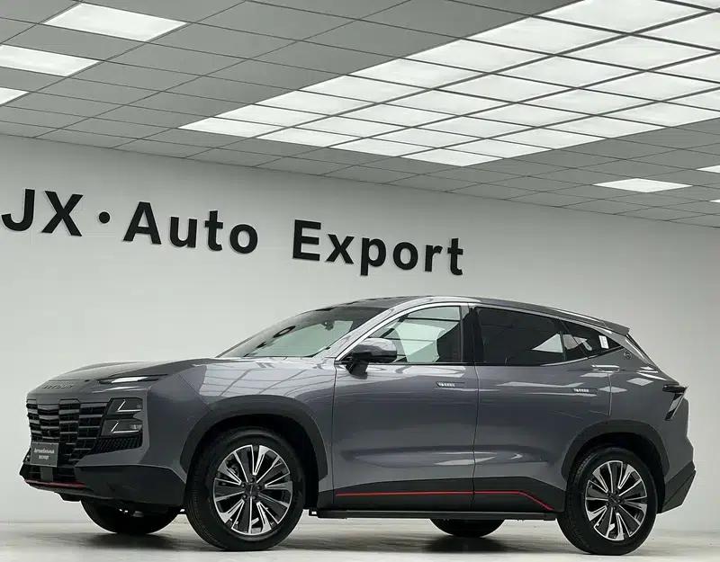 Jetour Dasheng 2023 1.5T DCT Star PRO+ — миниатюра 16