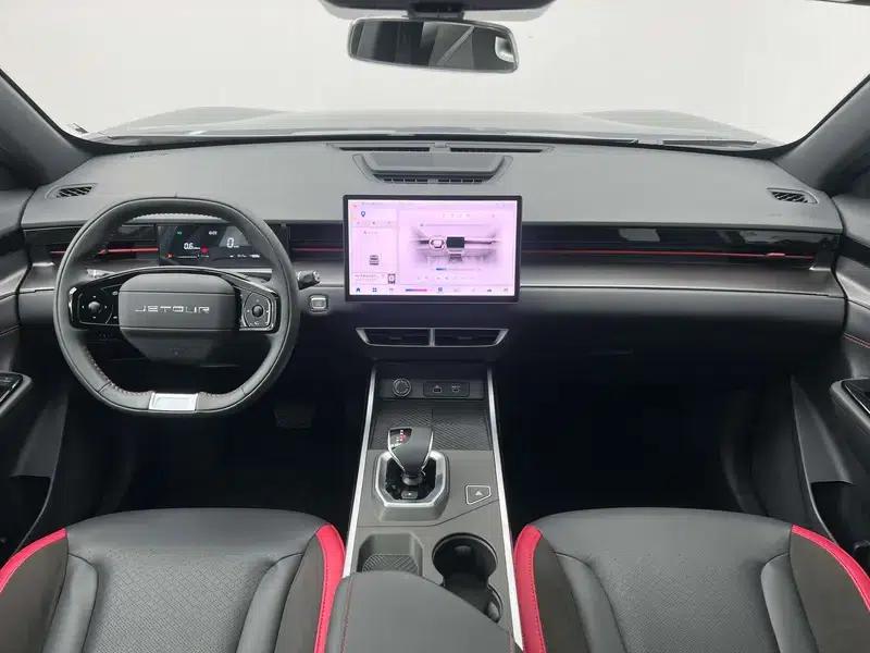 Jetour Dasheng 2023 1.5T DCT Star PRO+ — миниатюра 17