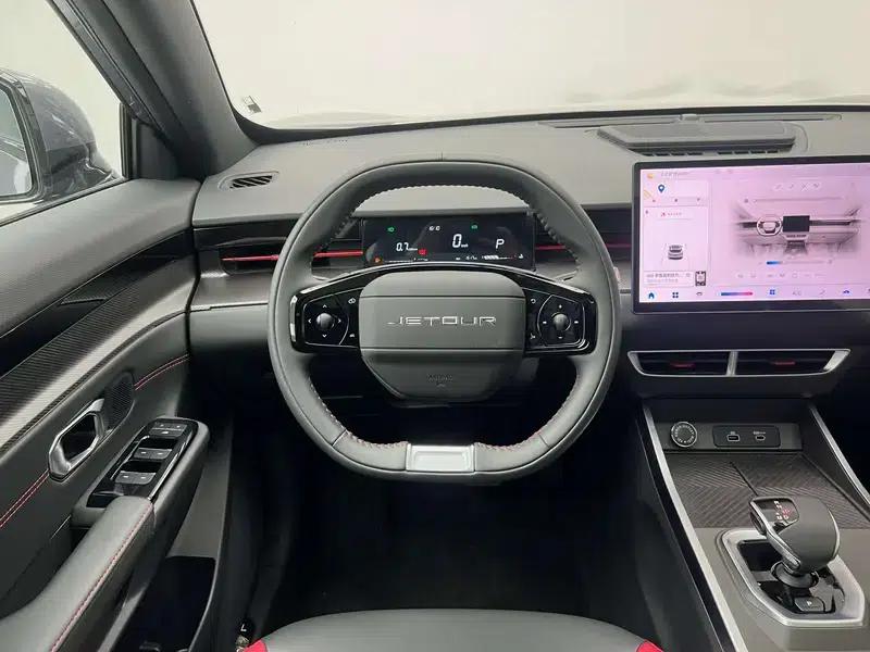 Jetour Dasheng 2023 1.5T DCT Star PRO+ — миниатюра 18