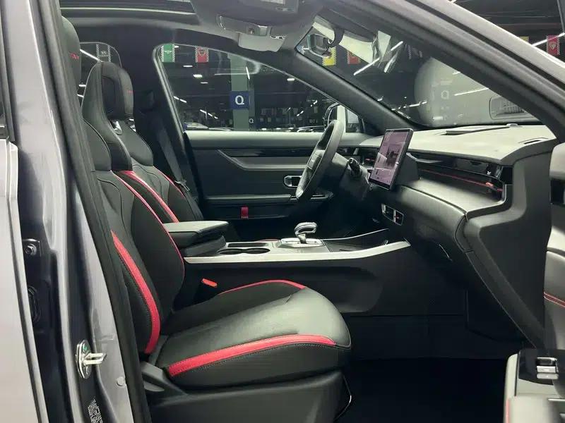 Jetour Dasheng 2023 1.5T DCT Star PRO+ — миниатюра 24