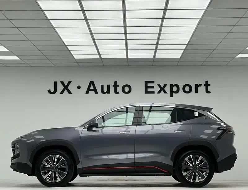 Jetour Dasheng 2023 1.5T DCT Star PRO+ — миниатюра 4