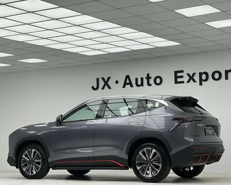 Jetour Dasheng 2023 1.5T DCT Star PRO+ — миниатюра 5