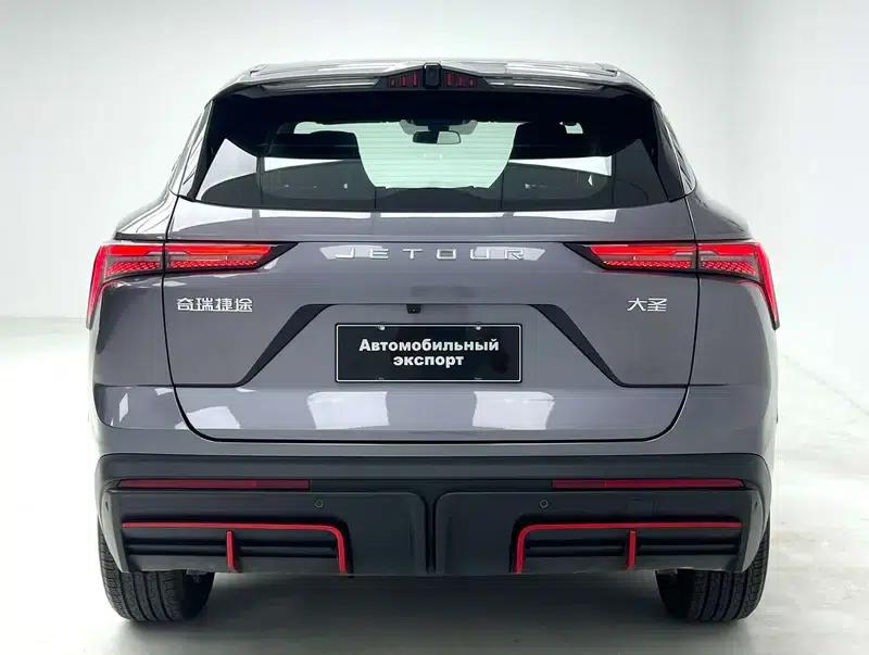 Jetour Dasheng 2023 1.5T DCT Star PRO+ — миниатюра 6