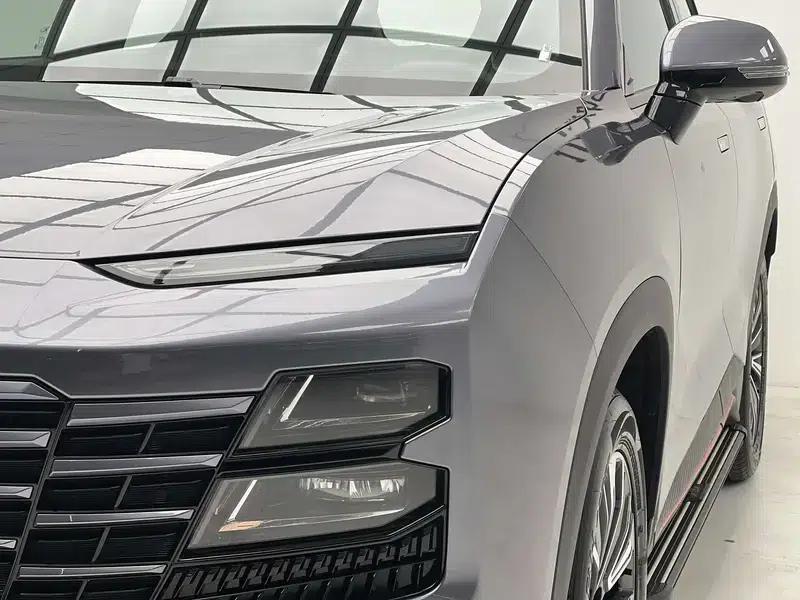 Jetour Dasheng 2023 1.5T DCT Star PRO+ — миниатюра 7