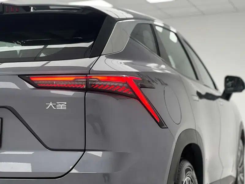 Jetour Dasheng 2023 1.5T DCT Star PRO+ — миниатюра 8