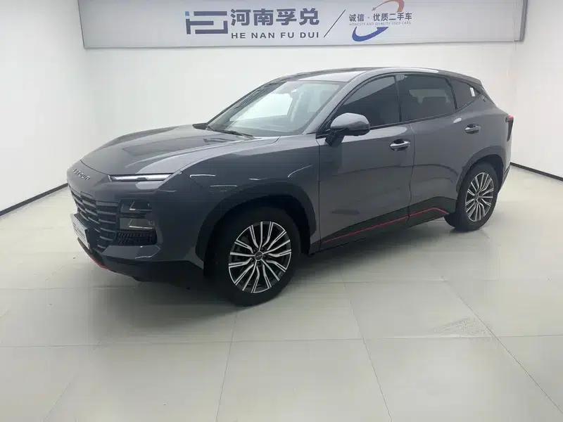 Jetour Dasheng 2024 1.5T DCT Dragon Edition PRO — миниатюра 1