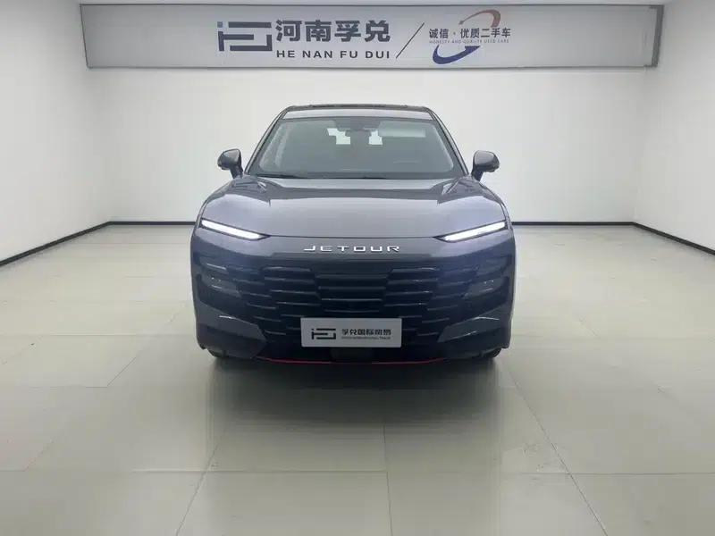 Jetour Dasheng 2024 1.5T DCT Dragon Edition PRO — миниатюра 2