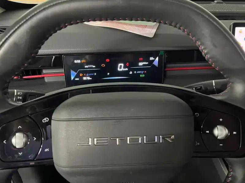Jetour Dasheng 2024 1.5T DCT Dragon Edition PRO — миниатюра 11