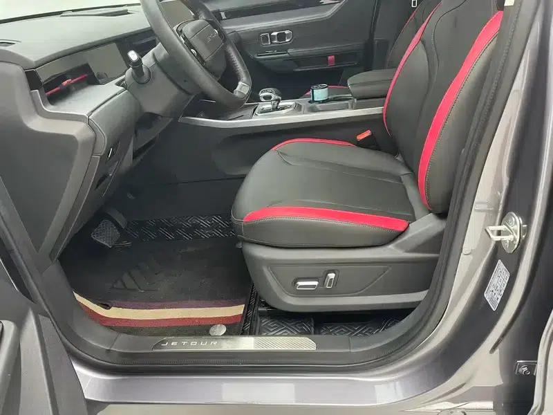 Jetour Dasheng 2024 1.5T DCT Dragon Edition PRO — миниатюра 12