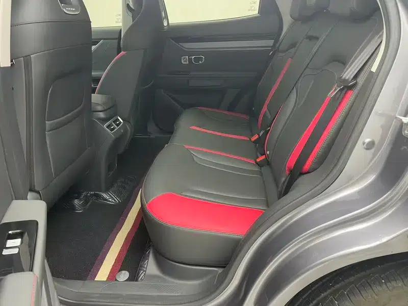 Jetour Dasheng 2024 1.5T DCT Dragon Edition PRO — миниатюра 13