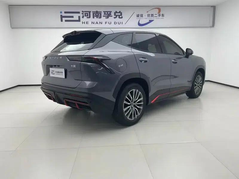 Jetour Dasheng 2024 1.5T DCT Dragon Edition PRO — миниатюра 6
