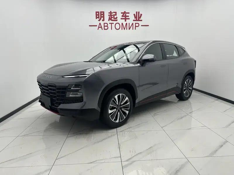Jetour Dasheng 2023 1.5T DCT Star PRO+ — миниатюра 1