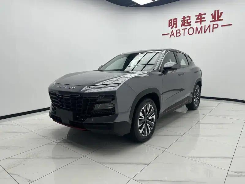 Jetour Dasheng 2023 1.5T DCT Star PRO+ — миниатюра 15