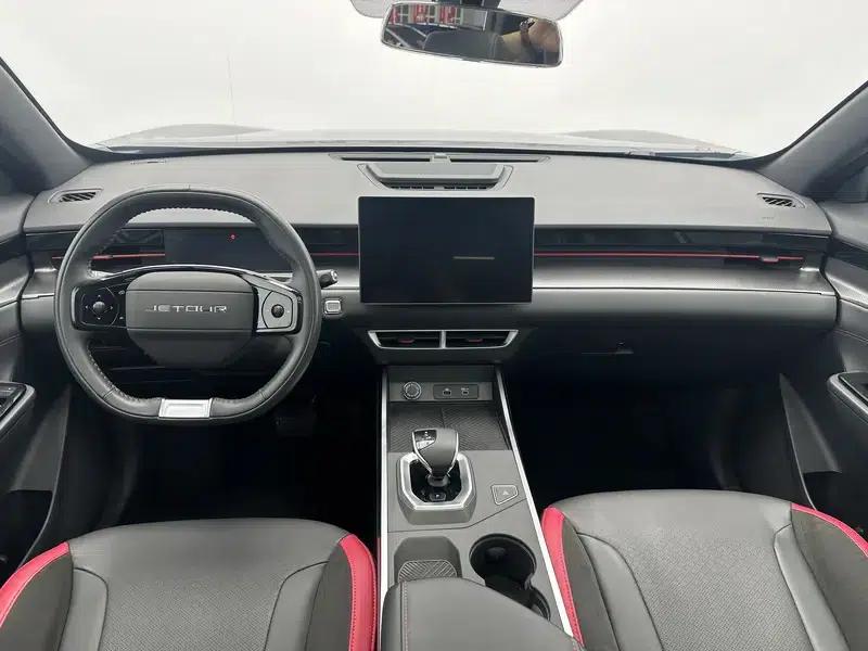 Jetour Dasheng 2023 1.5T DCT Star PRO+ — миниатюра 16