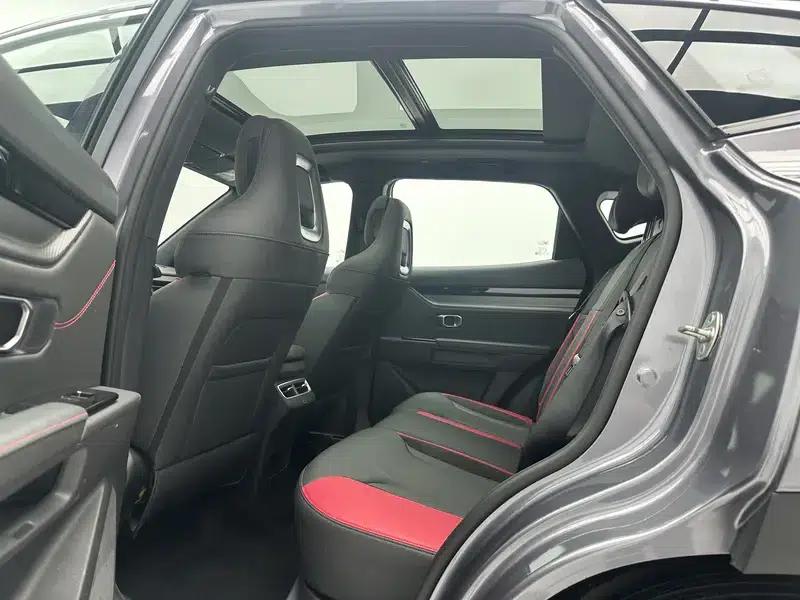 Jetour Dasheng 2023 1.5T DCT Star PRO+ — миниатюра 19