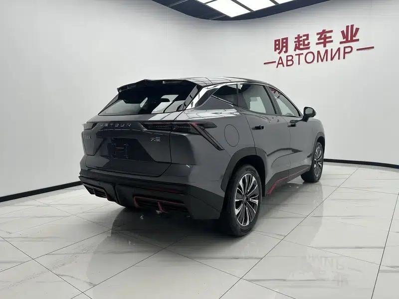 Jetour Dasheng 2023 1.5T DCT Star PRO+ — миниатюра 6