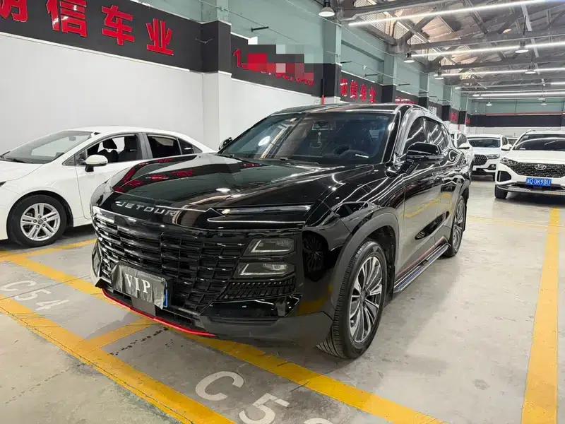 Jetour Dasheng 2023 1.5T DCT Star PRO+ — миниатюра 1