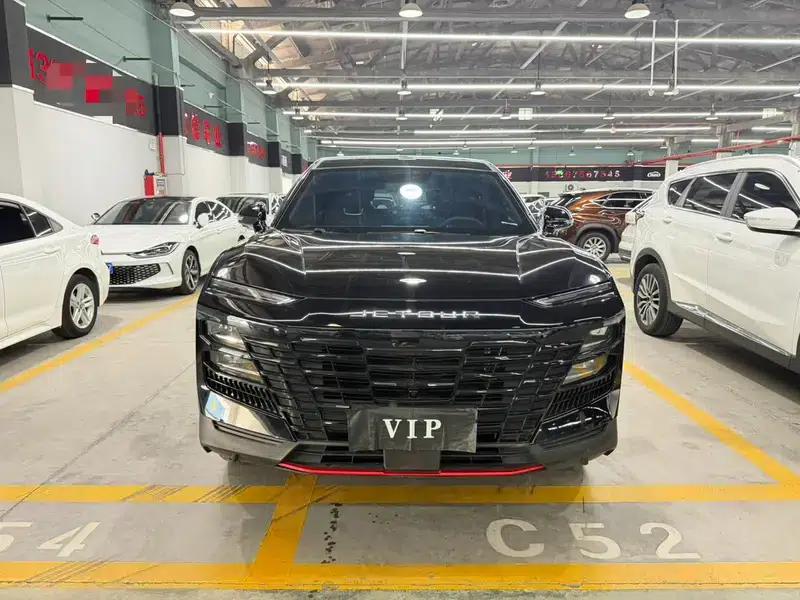 Jetour Dasheng 2023 1.5T DCT Star PRO+ — миниатюра 2