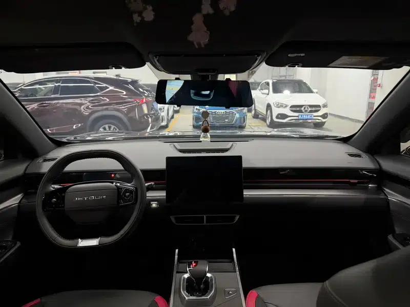 Jetour Dasheng 2023 1.5T DCT Star PRO+ — миниатюра 11