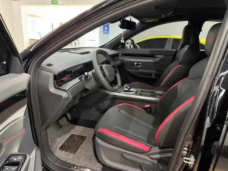 Jetour Dasheng 2023 1.5T DCT Star PRO+ — миниатюра 14
