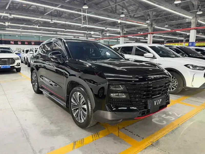 Jetour Dasheng 2023 1.5T DCT Star PRO+ — миниатюра 3