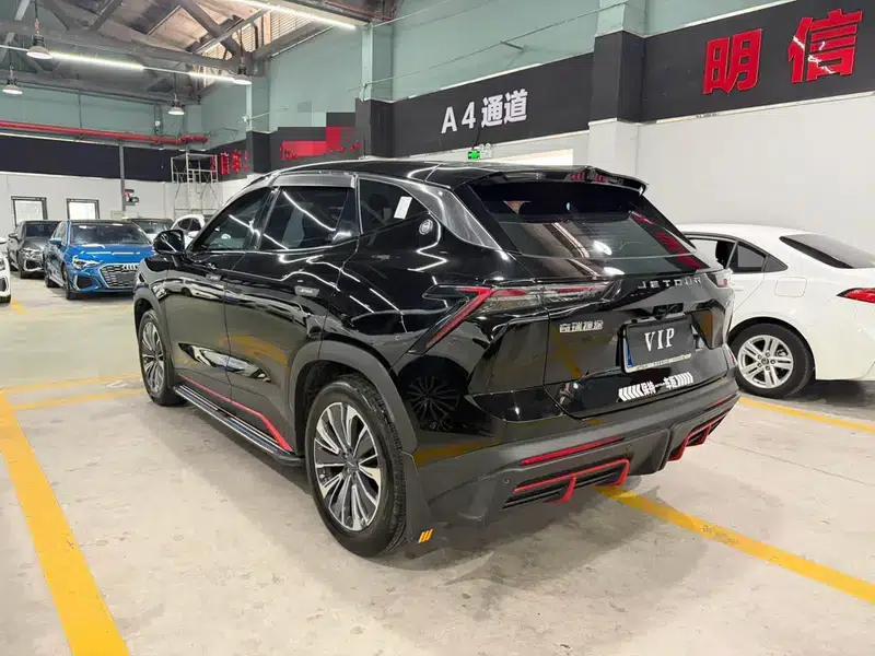 Jetour Dasheng 2023 1.5T DCT Star PRO+ — миниатюра 4