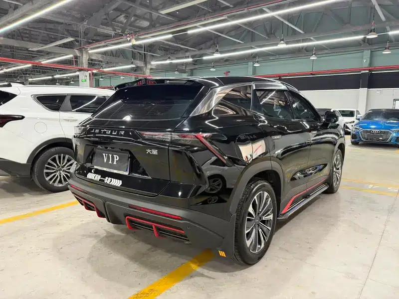Jetour Dasheng 2023 1.5T DCT Star PRO+ — миниатюра 6