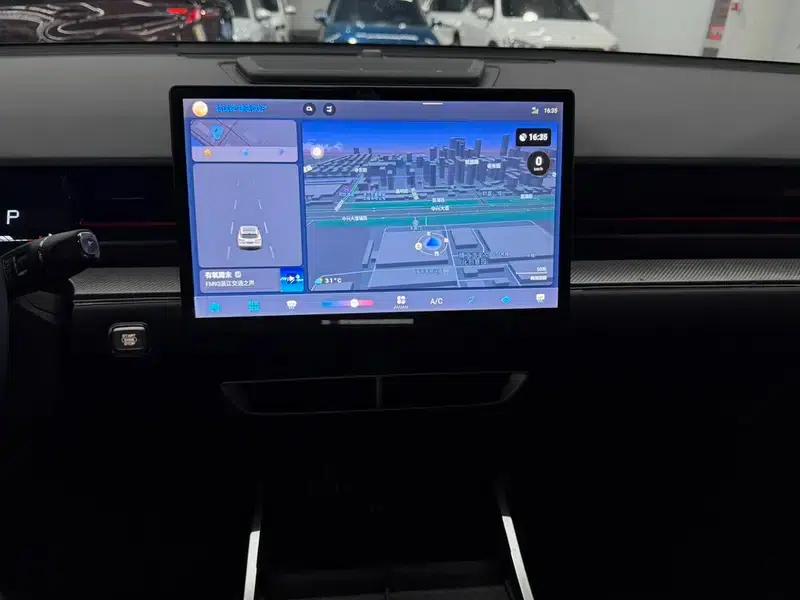 Jetour Dasheng 2023 1.5T DCT Star PRO+ — миниатюра 8